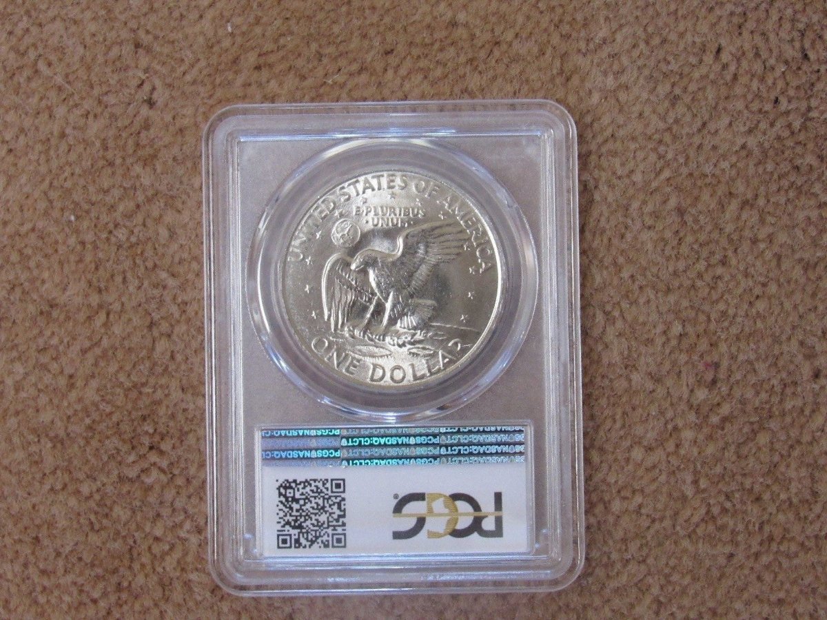 Post-An-Ike-Eisenhower-Dollar